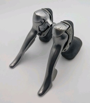 Shimano Ultegra ST-6500 STI 2x9 Schalt-/Bremshebel Rennrad Vintage Shifters