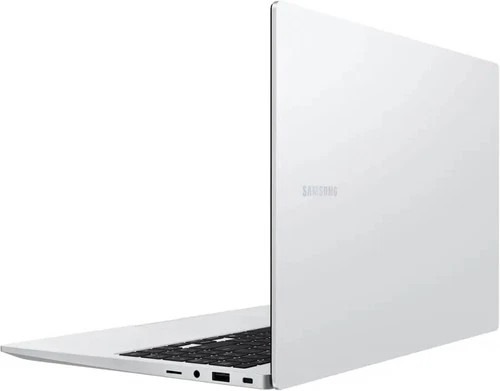 Samsung - Galaxy Book4 15.6" FHD Laptop - Intel Core 7 - 512GB Silver - NP750XGK