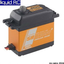 Savox SA1230SGP Coreless Digital Servo W/Soft Start 0.16/500 6v