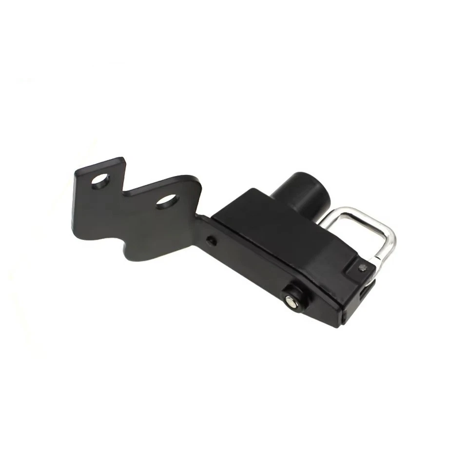 Motorcycle Helmet Lock Side Anti-theft Security For BMW R12 NineT R12 2024 2025 - Imagen 4 de 4