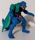 Vintage 1998 Marvel Spider Man Sneak Attack Shape Shifters Lizard Action Figure