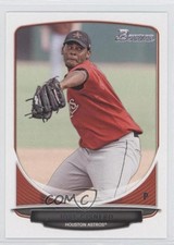 2013 Bowman Prospects Jose Cisnero #BP35 0c4