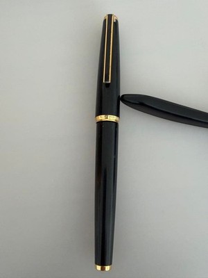 PILOT CUSTOM Fountain Pen 14K-585 EF 1970s RU06 #0611