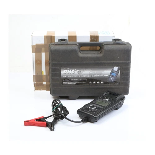 GYS Batterietester BT2010 Start/Stop DHC + Defekt (276895)