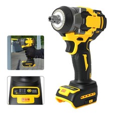 For Dewalt 18V 20V Battery Impact Wrench Brushless Driver Cordless Gun 1/2" NEW
