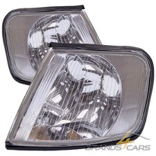 ATEC 2x BLINKER WEIß VORNE LINKS + RECHTS FÜR AUDI A3 8L BJ 96-03