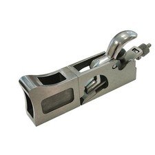Shoulder Bullnose Rebate Plane in Wooden Box