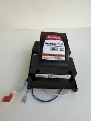 BECKETT 51805U Oil Burner Electronic Ignitor 120V 20kV AFI NOS