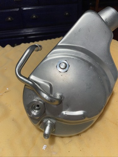Power Steering Pump Cast Iron T-USPSP08740 - Bild 2 von 12