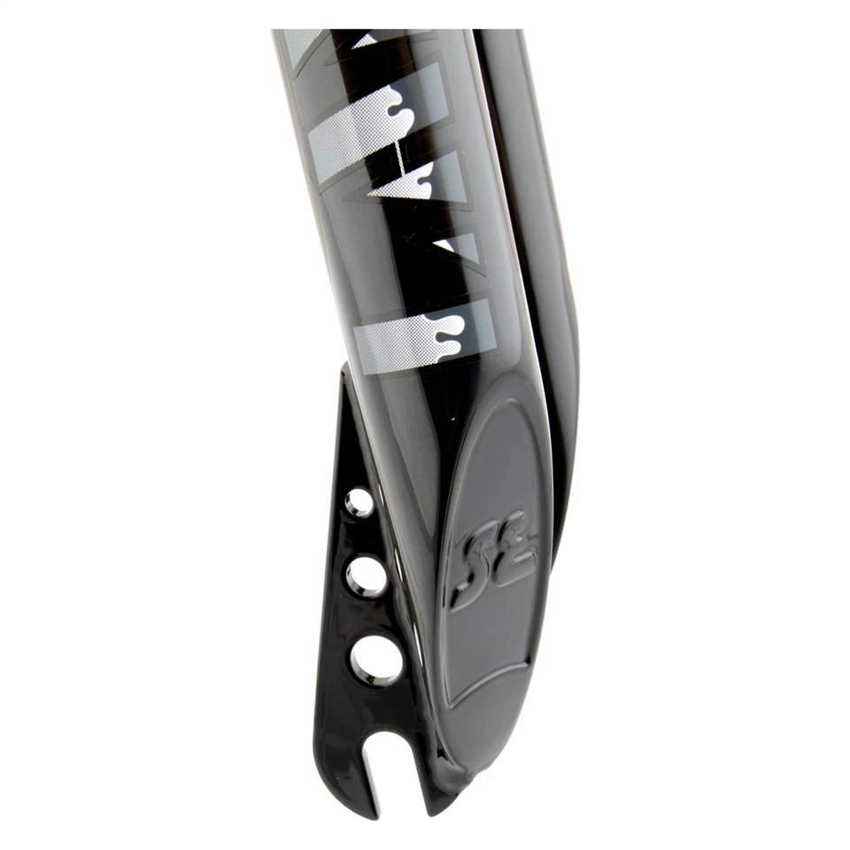 SE Bikes Landing Gear BMX Fork 26-Inch Chromoly, Threadless, 1-1/8" Steerer - Image 4 of 4