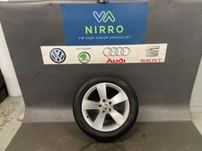 SKODA KAROQ GENUINE 17 INCH ALLOY WHEEL FITS MODELS FROM 2018 TO 2026 57A601025F