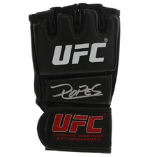 Diego Lopes Hand Signed UFC Glove PSA/DNA COA Autographed El Pulpo