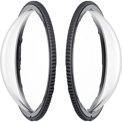 Insta360 Standard Lens Guard for X4 8K 360 Action Camera, Pair #CINSBBME