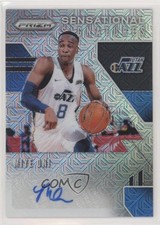 2019-20 Panini Prizm Sensational Signatures Mojo 10/25 Miye Oni #SS-MOI Auto 0c2