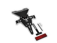 Zieger Kennzeichenhalter Pro Passend FüR Suzuki GSR 750 2011-2016