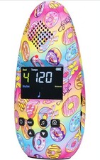 Portable Digital Metronome Piano Guitar Practice Tool LCD Screen, Tempo new