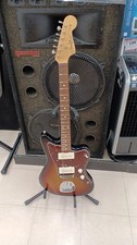Guitare électrique FENDER USA AMERICAN VINTAGE JAZZMASTER 3T