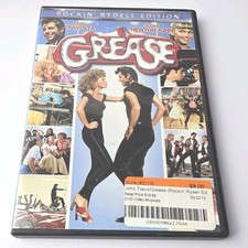 Grease DVD BUY 2 GET 3 FREE 