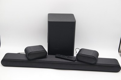 TCL S510W SW Class 5.1 Channel Sound Bar with DTS Virtual:X, Built-in Center
