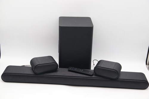 TCL S510W SW Class 5.1 Channel Sound Bar with DTS Virtual:X, Built-in Center
