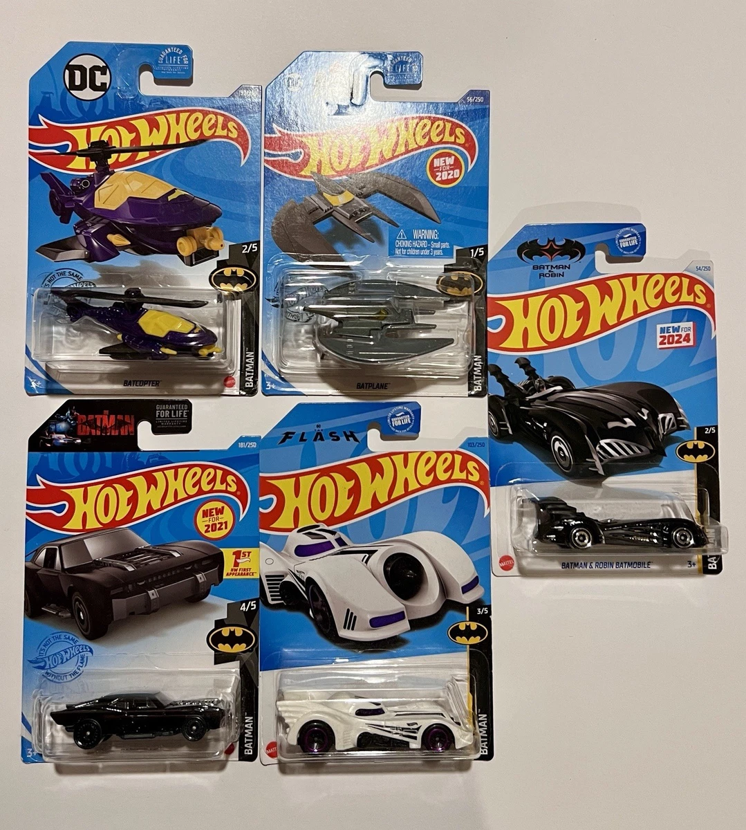 Hot Wheels Batman Cars Vehicles for sale | eBay