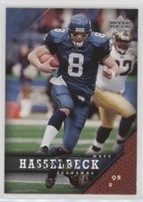 2005 Upper Deck Matt Hasselbeck #163 2u3
