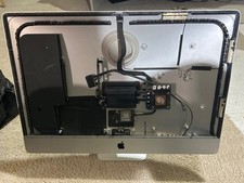 Genuine New Apple A2115 Rear Case Housing with Stand For iMac 27-inch 2017-2020
