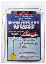 Airhead PWC  Shallow Water Sand Anchor