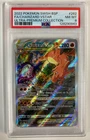 2022 Pokemon SWSH Black Star Promo Charizard Vstar #262 - UPC Promo - PSA 8