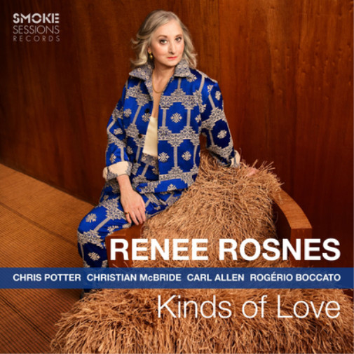 Альбом Renee Rosnes Kinds of Love (CD)