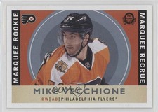 2017-18 O-Pee-Chee Marquee Rookies Retro Mike Vecchione #541 8hk