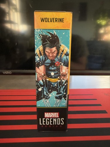 Marvel Legends Apocalypse Black Variant (BAF) Apocalypse Build A Figure
