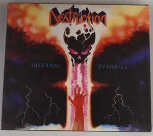 Destruction Infernal Overkill | eBay