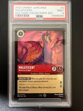 Maleficent - Monstrous Dragon #5 Prices | Lorcana Promo | Lorcana