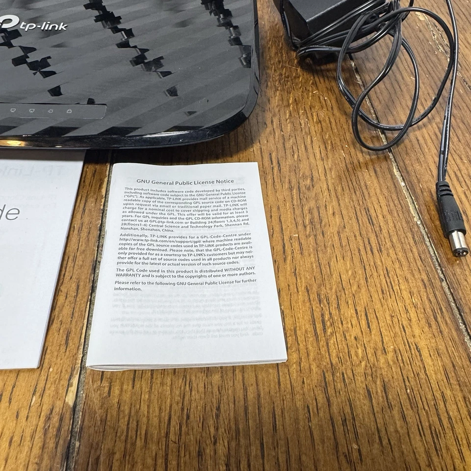 TP-Link Archer C900 AC900 Dual Band Wireless Router 450+433Mbps With Box - Image 4 of 4