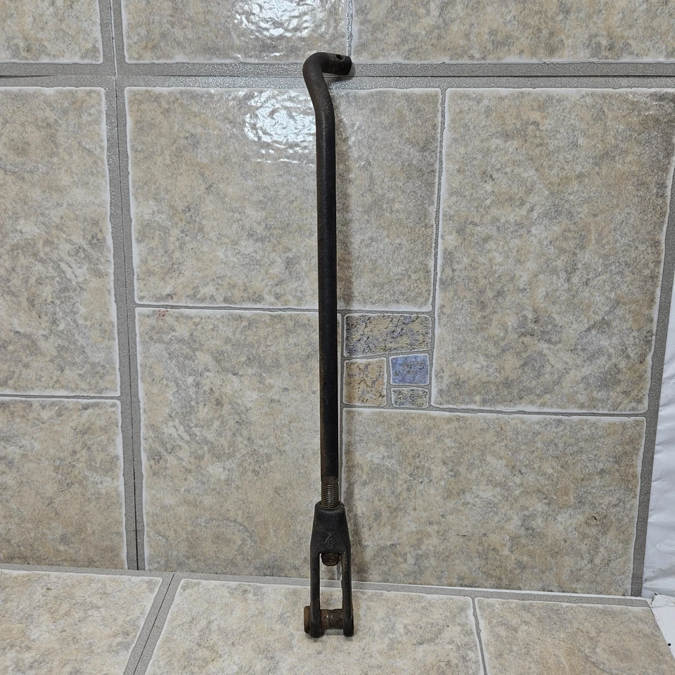 Cortacésped de varilla y horquilla Gilson LT11S 12" - 11 hp / 38" #52081A - vintage años 70 Foto 4 de 4