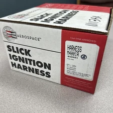 Champion Aerospace Slick Ignition Harness M4001R FAA Approved Used