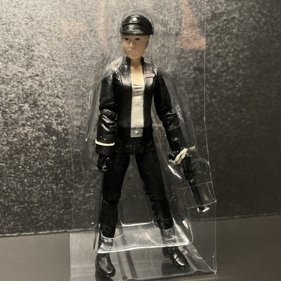 The Force Unleashed Juno Eclipse Open Coat 3.75'' loose complete Unused figure