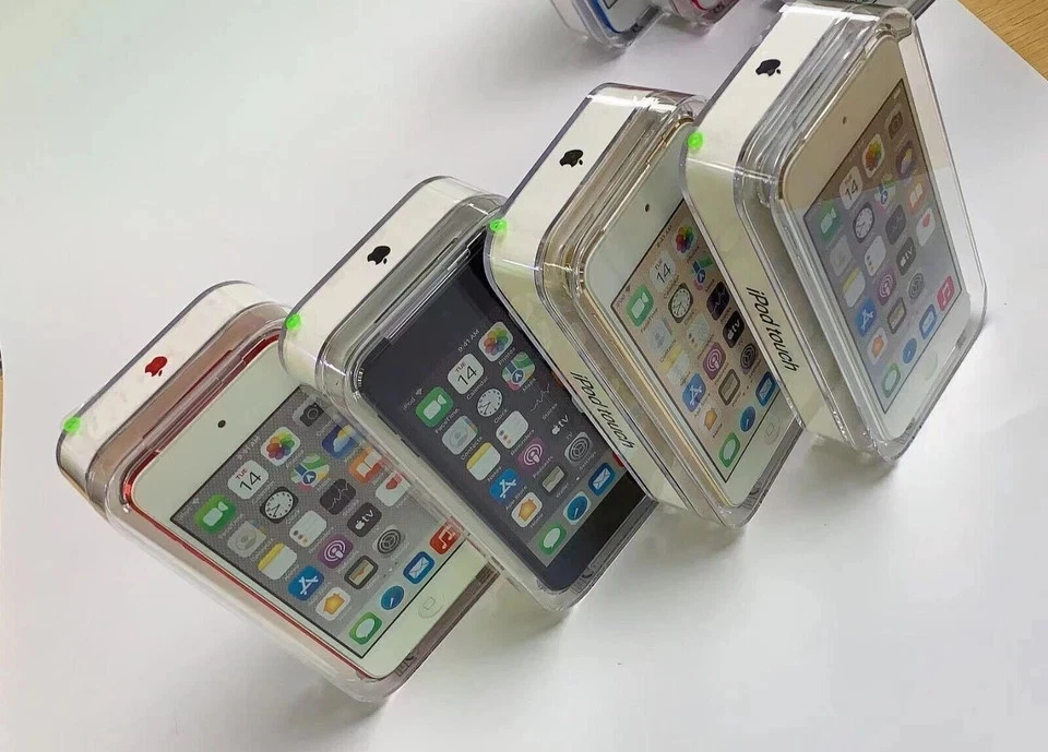 New Apple iPod Touch 7th 6th 5th 4th Gen 256GB - All Colors Christmas Gifts LOT - Image 4 of 4