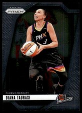 2024-25 Panini Prizm WNBA Diana Taurasi Phoenix Mercury #58