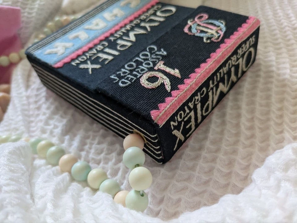 Bolso de Hombro Olympia Le Tan Cartera Bolsillo con Bolsa para el Polvo USADO Buen Estado Foto 3 de 4