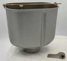 Panasonic SD-YD150 Bread Machine Maker - Pan & Paddle Replacement Parts