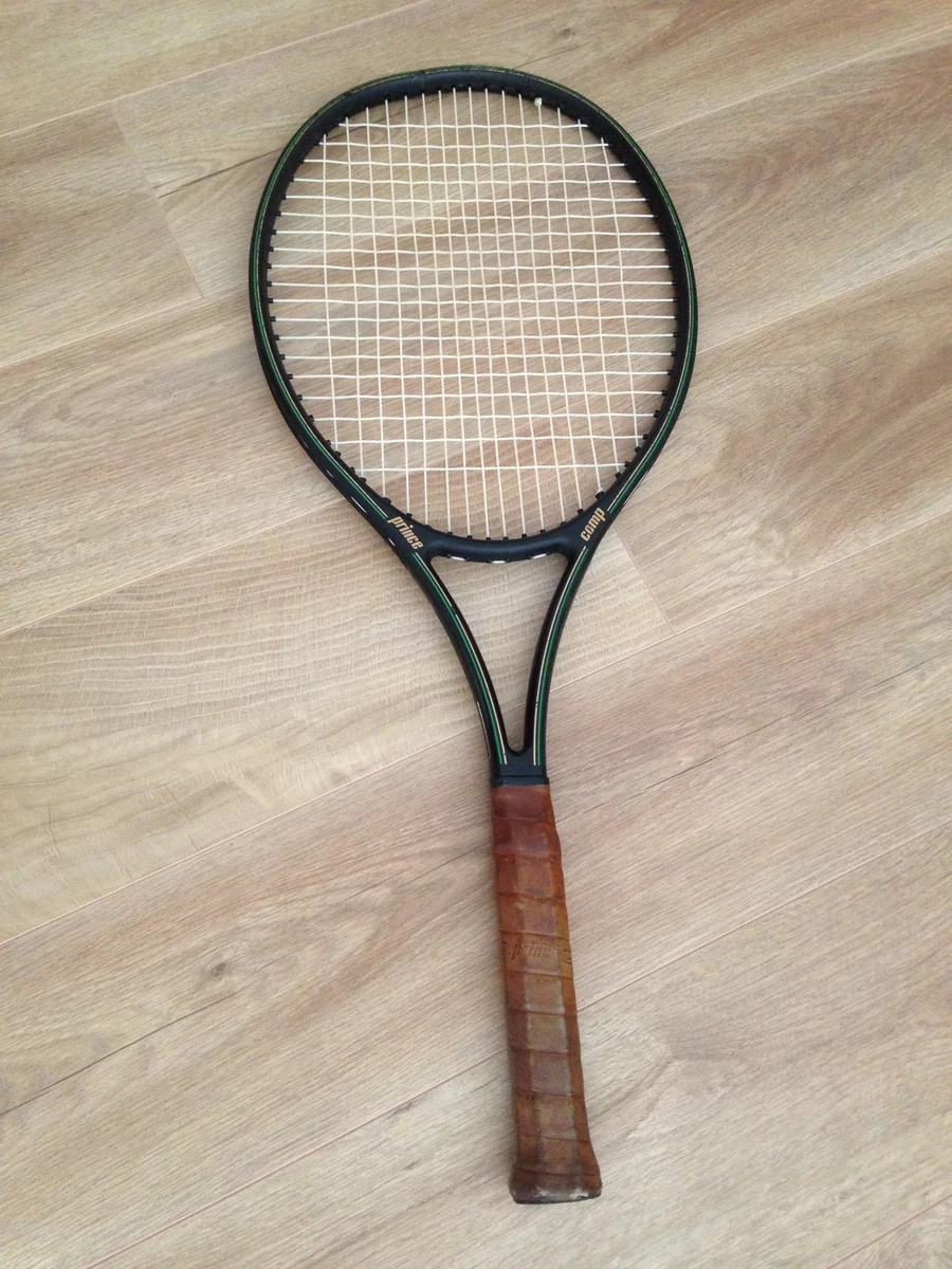 PRINCE GRAPHITE COMP LX Mid Plus Classic Tennis Racquet 4 3/8 EUR 35,04 - FR