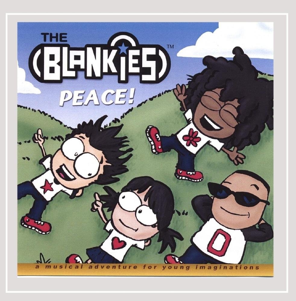 Одеяла Peace (CD) (ИМПОРТ ИЗ Великобритании)