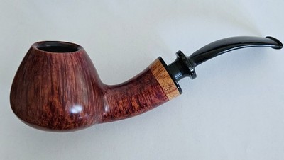 Poul Winslow (Winsløw) - Handcut Denmark - Grade  C  - Estate-Pfeife; o.Fi.