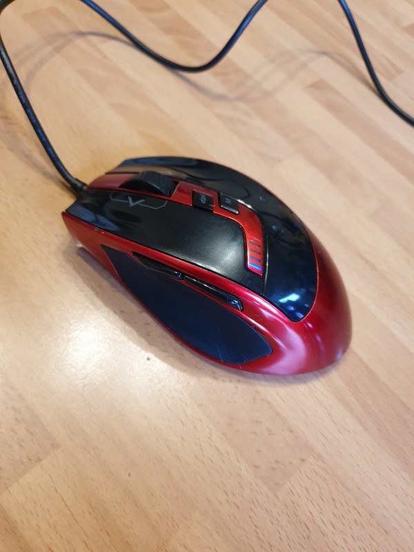 Kudos RS Multi-Function Gaming Mouse
