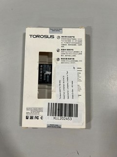 TOROSUS SSD mSATA 1TB Solid State Drive