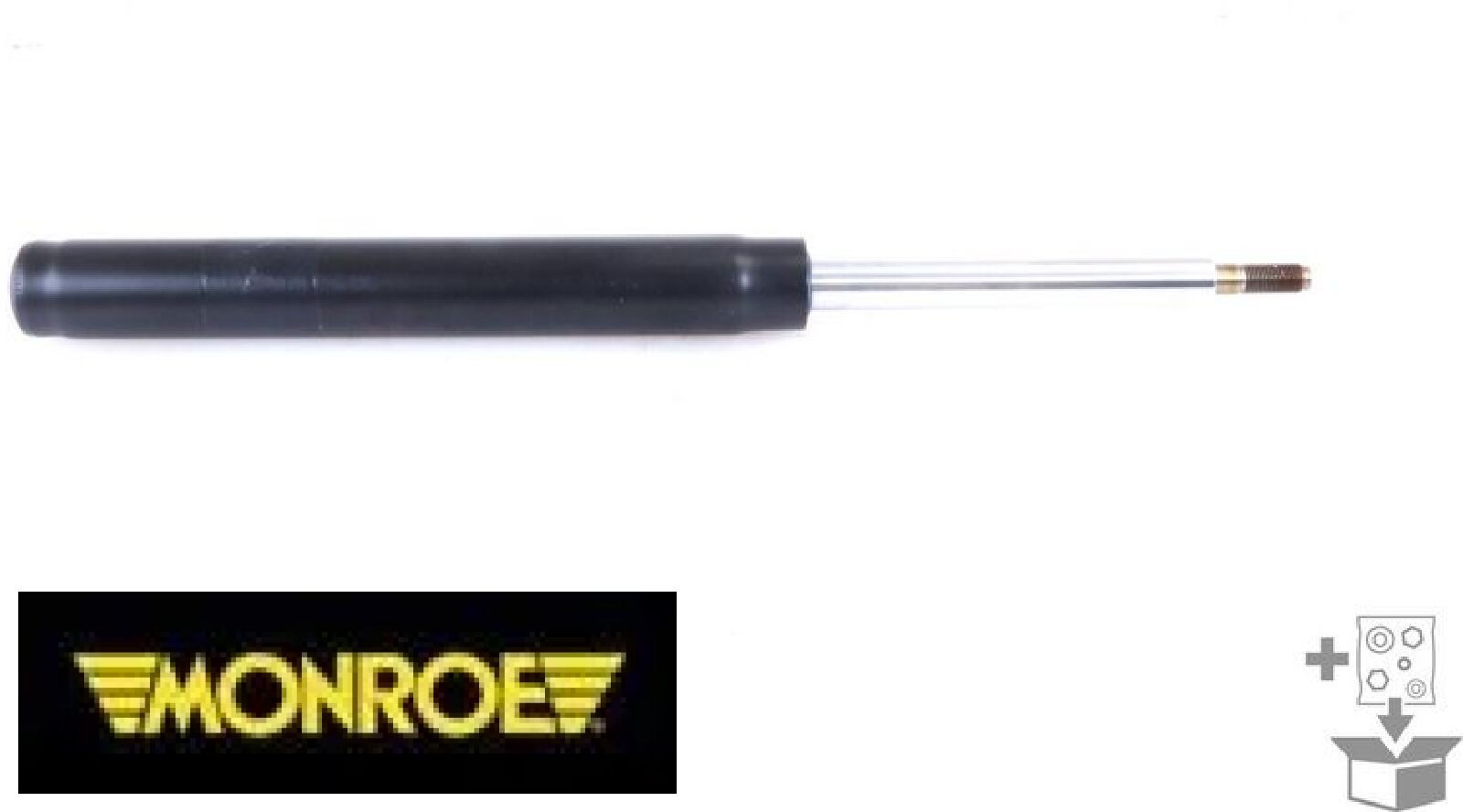Monroe Stoßdämpfer Mg278 - Bild 3