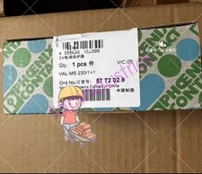 1pcs Phoenix Contact VAL-MS 230/1+1 Category 2 Surge Protector 5772029