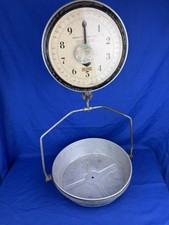 C.1950 Chatillon Hanging Produce Scale No.4200  30 lbs, Farmer's Market Works 